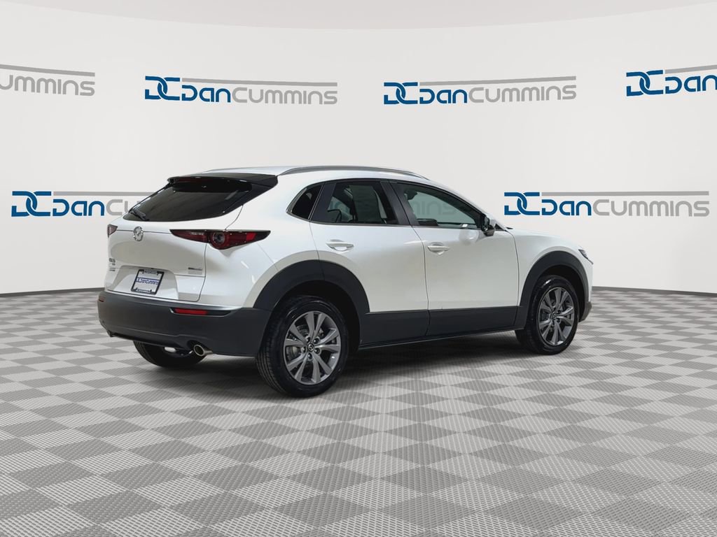 Used 2024 MAZDA CX-30 AWD 2.5 S w/ Preferred Package image 8