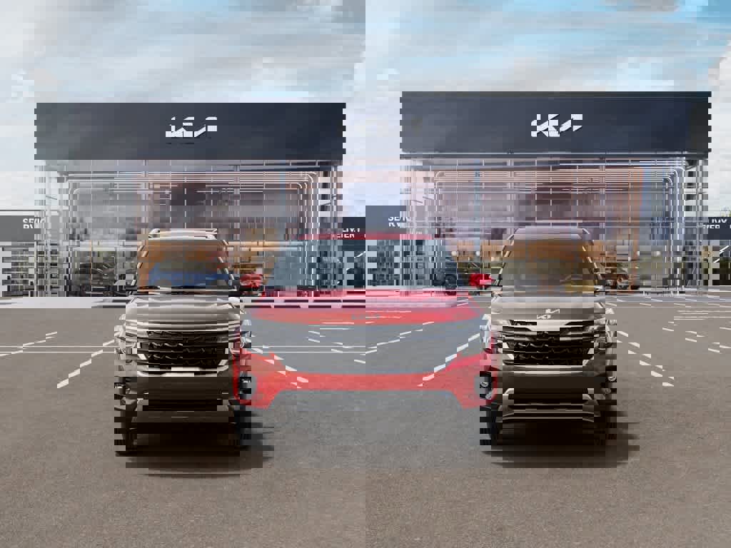 New 2026 Kia Seltos S image 2