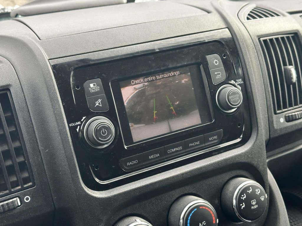 Used 2019 RAM ProMaster 3500 w/ Premium Appearance Group image 28