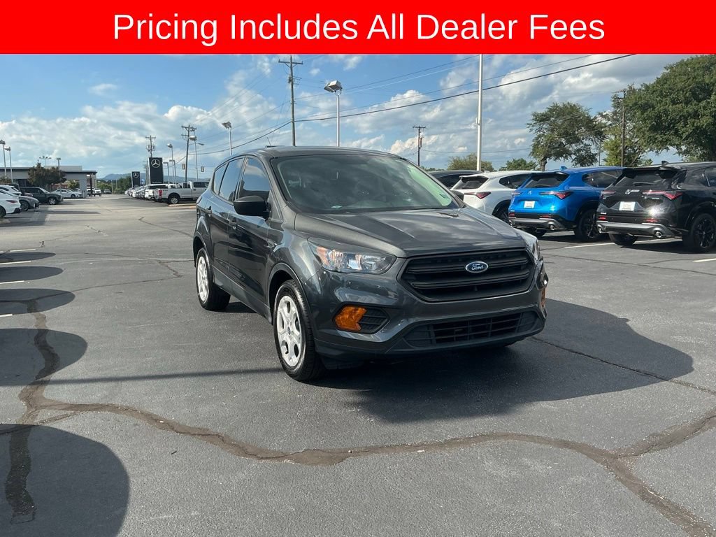 Used 2019 Ford Escape S FWD image 6