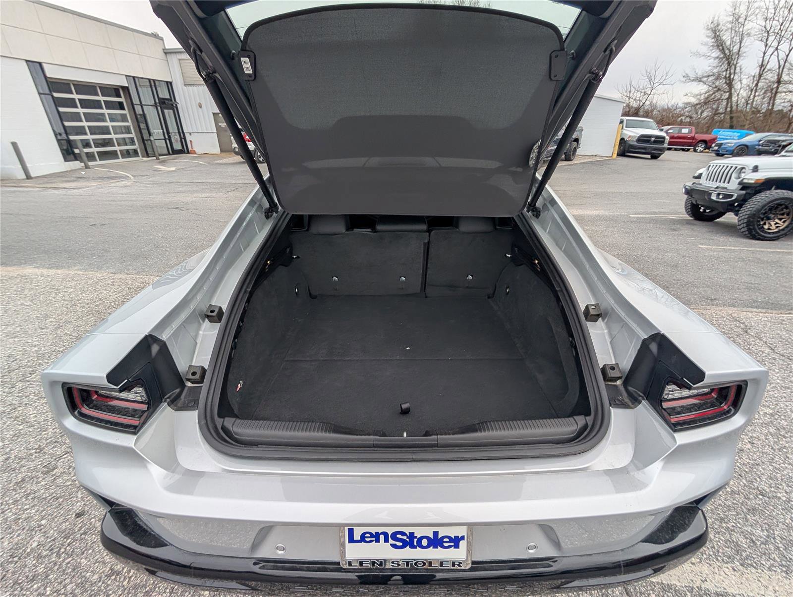 New 2024 Dodge Charger Scat Pack w/ Plus Group image 9