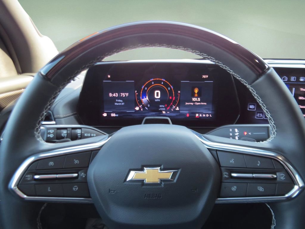 Certified 2025 Chevrolet Traverse High Country image 24