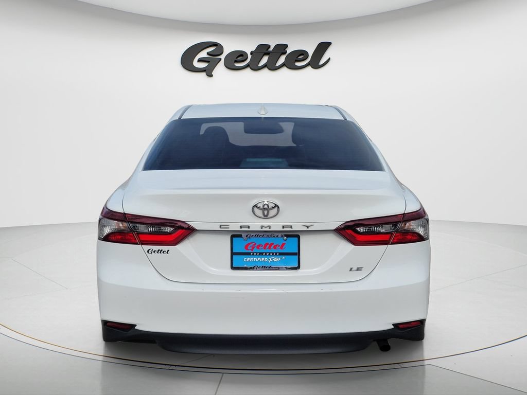 Used 2024 Toyota Camry LE w/ Convenience Package FWD image 6