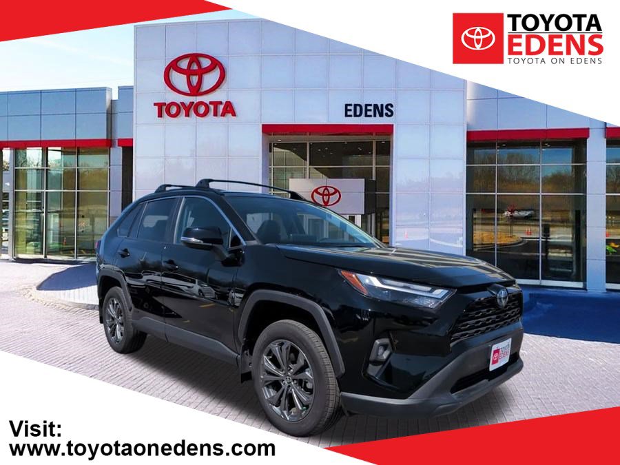 Certified 2024 Toyota RAV4 XLE Premium w/ Weather Package image 1