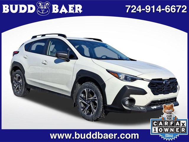 Certified 2024 Subaru Crosstrek 2.0i Premium w/ Crosstrek Mirror Package