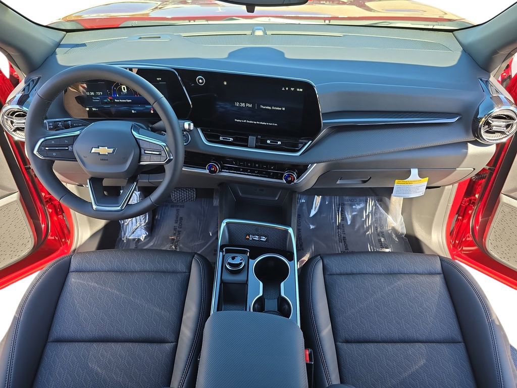 New 2026 Chevrolet Equinox LT w/ Convenience Package II image 9