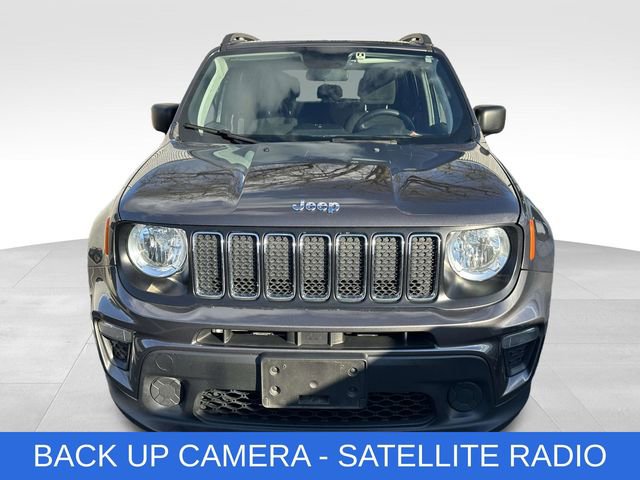 Used 2019 Jeep Renegade Sport w/ Sport Appearance Group image 3