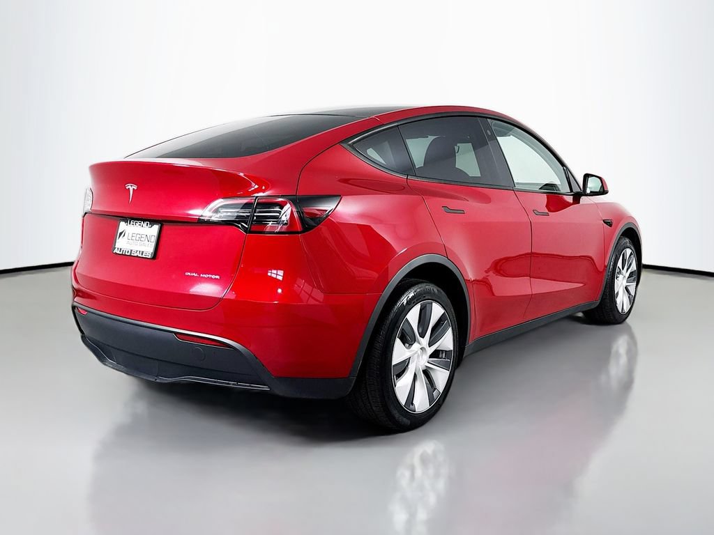 Used 2023 Tesla Model Y Long Range AWD/4WD image 5
