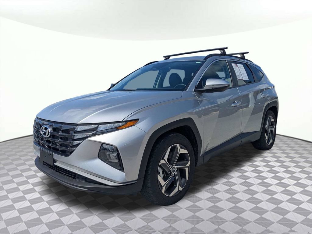 Used 2024 Hyundai Tucson SEL w/ Convenience Package FWD image 7
