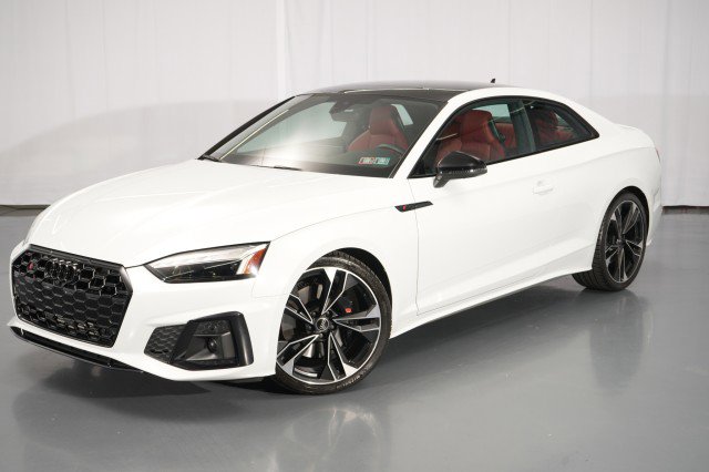 Used 2023 Audi S5 Premium Plus w/ Premium Plus