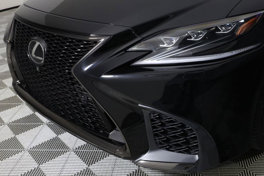 Used 2018 Lexus LS 500 F Sport w/ Performance Package image 44