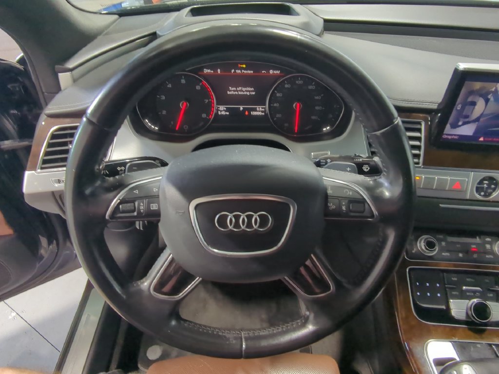 Used 2015 Audi A8 4.0T AWD/4WD image 27