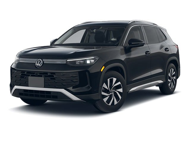 Certified 2025 Volkswagen Tiguan S