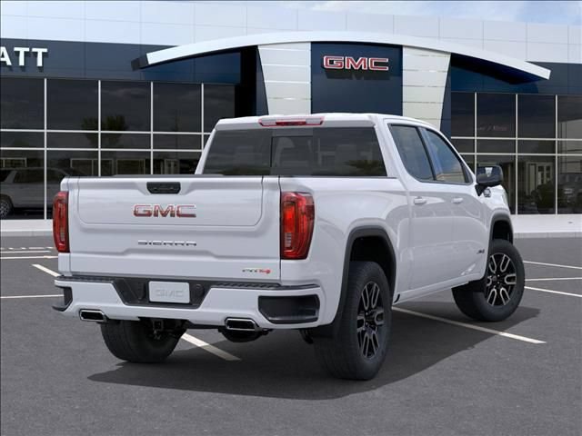 New 2026 GMC Sierra 1500 AT4 w/ AT4 Preferred Package AWD/4WD image 4