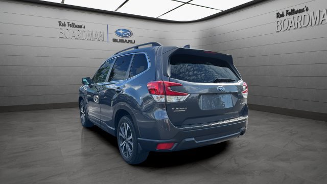Used 2020 Subaru Forester Limited w/ Popular Package #3 AWD/4WD image 7
