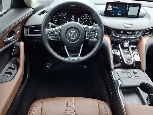 Used 2023 Acura TLX w/ Technology Package FWD image 15