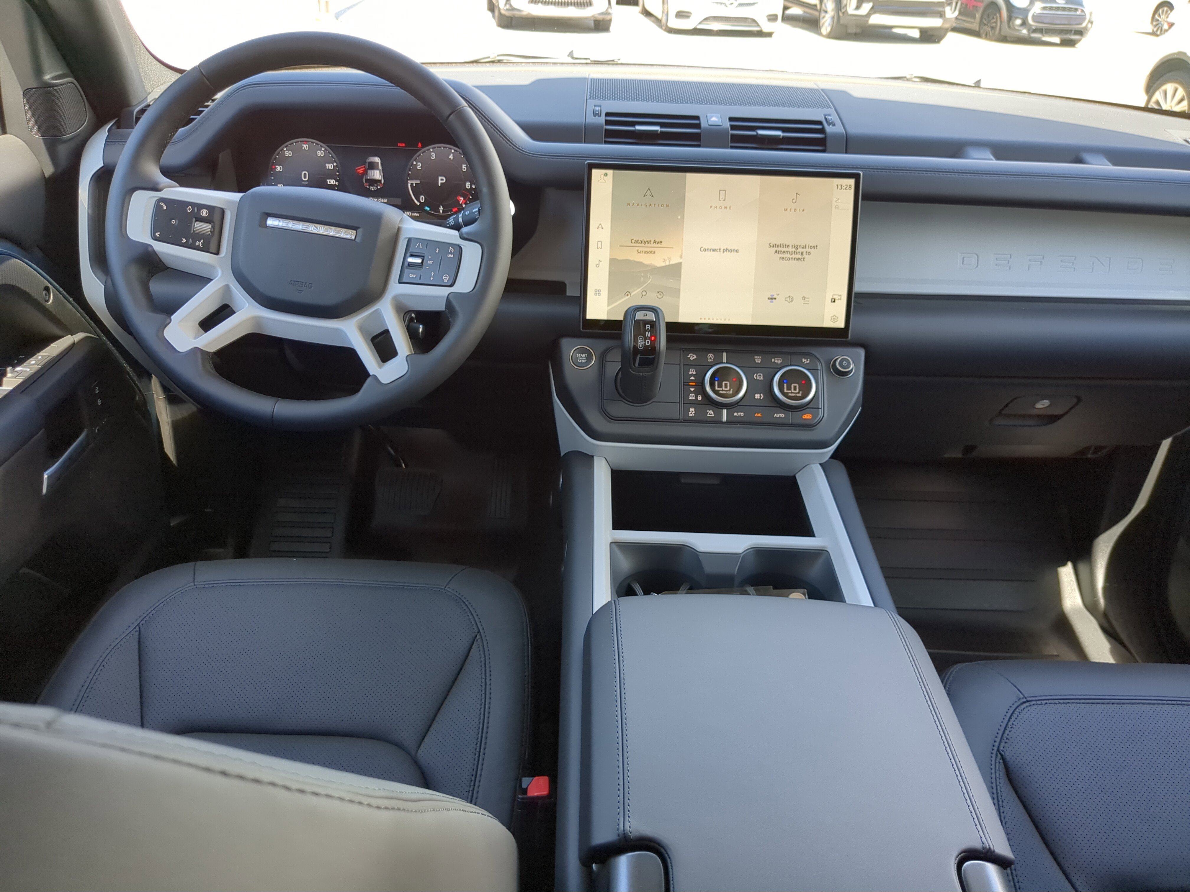 New 2026 Land Rover Defender 110 S image 13