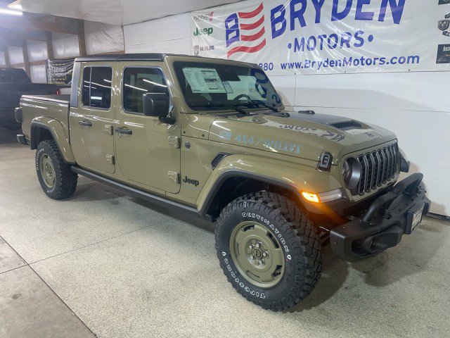 New 2026 Jeep Gladiator Sport S image 3