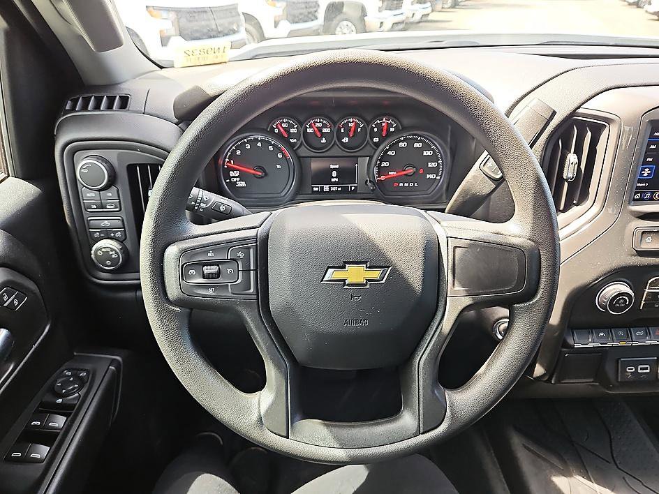 New 2026 Chevrolet Silverado 1500 Custom AWD/4WD image 16