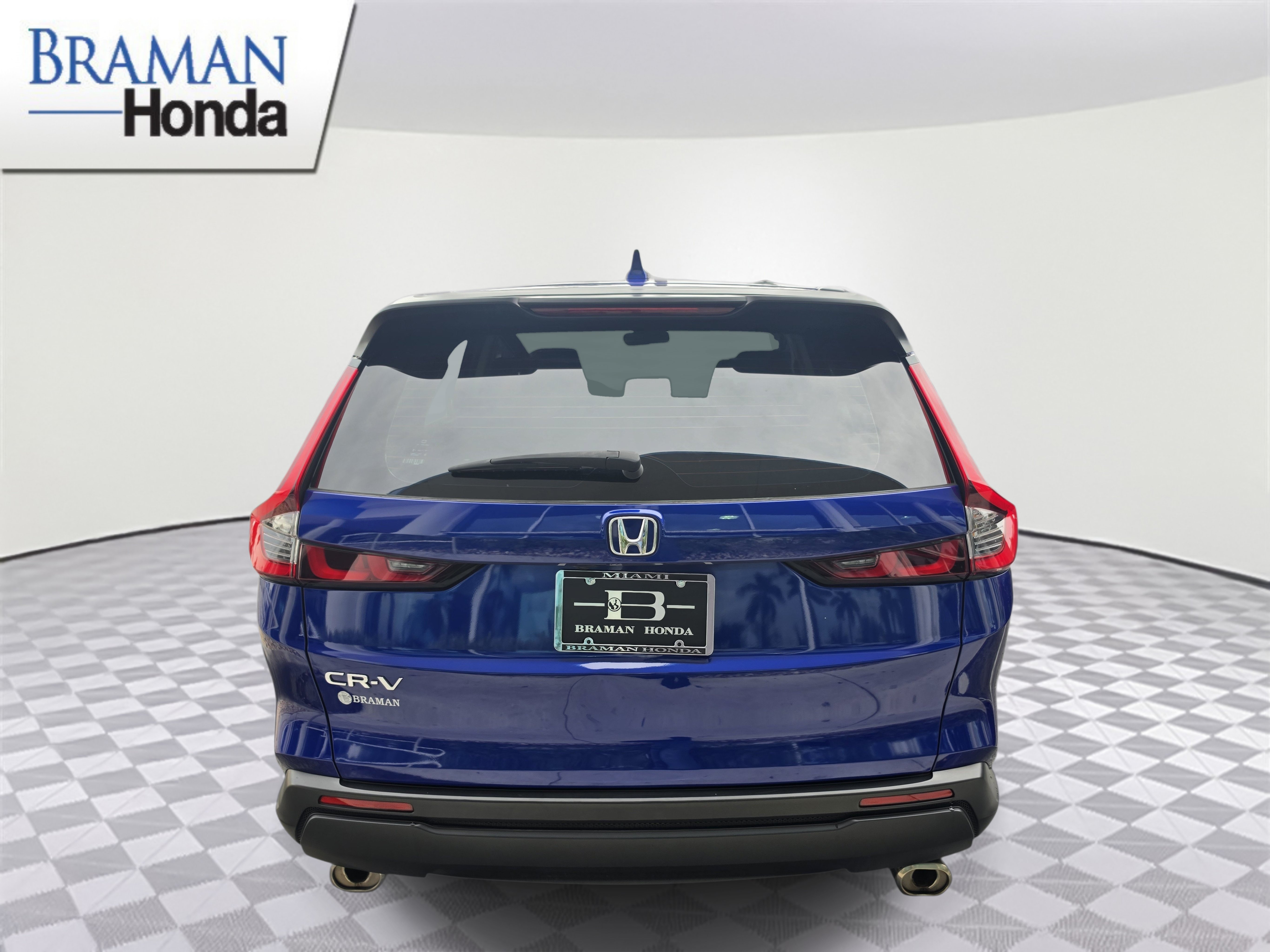 Certified 2024 Honda CR-V LX image 5