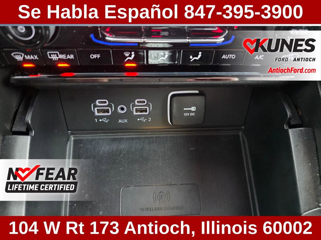 Used 2024 Jeep Grand Cherokee L Altitude image 64