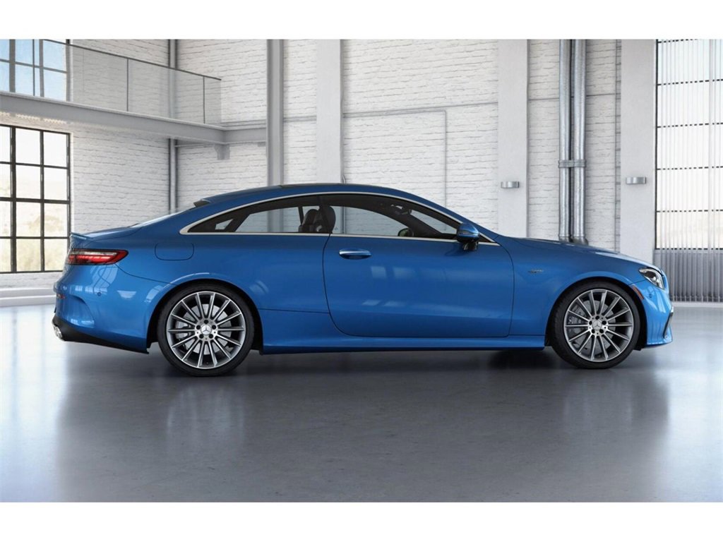 Certified 2023 Mercedes-Benz E 53 AMG 4MATIC Coupe image 18