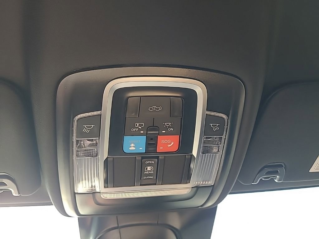 New 2026 RAM 2500 Laramie w/ Sport Appearance Package image 21