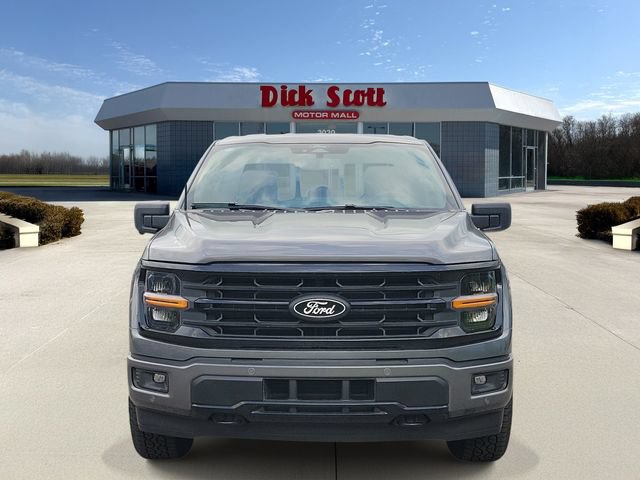 Used 2026 Ford F150 XLT w/ Equipment Group 302A MID AWD/4WD image 2
