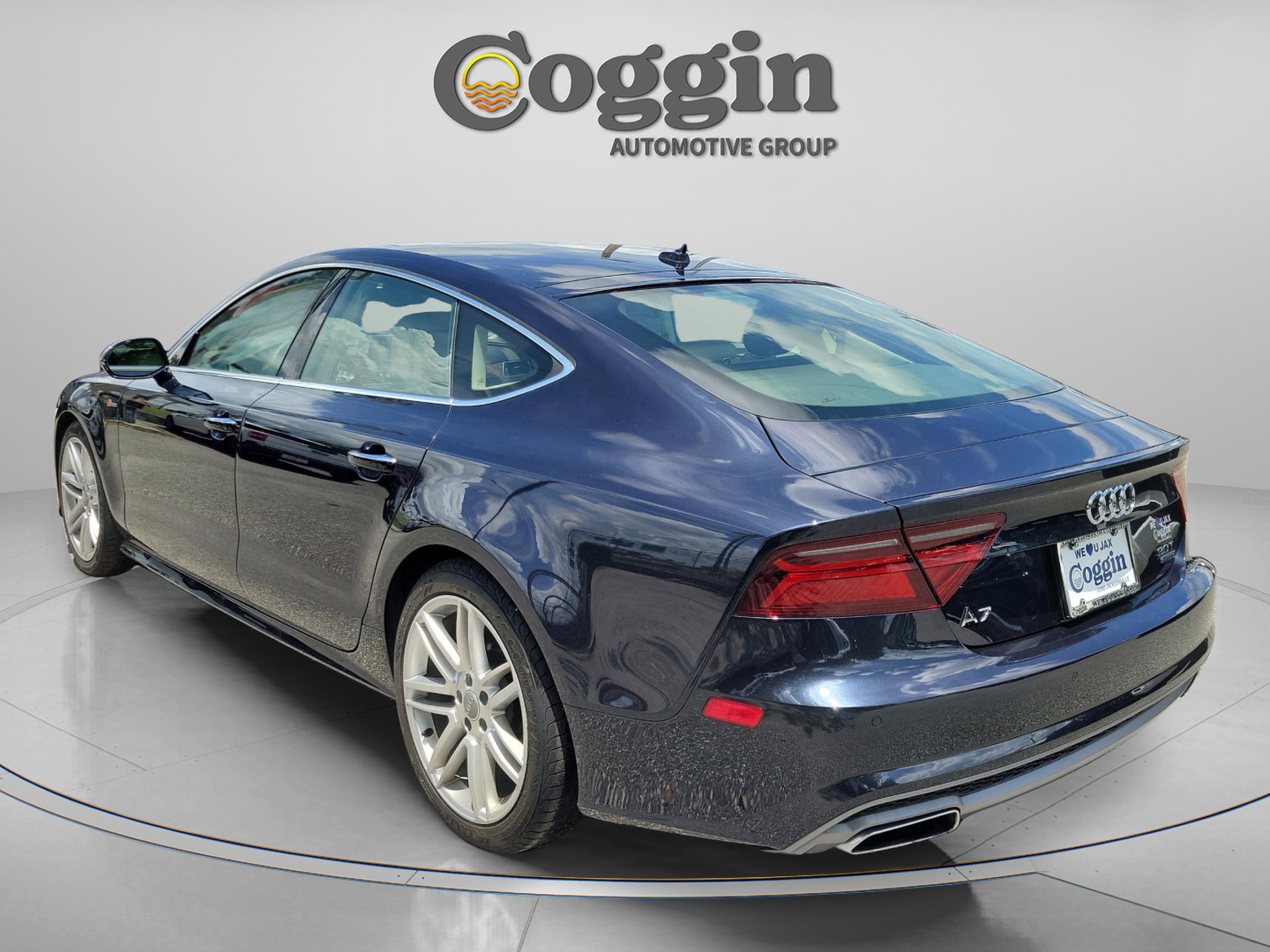Used 2017 Audi A7 3.0T Prestige AWD/4WD image 2