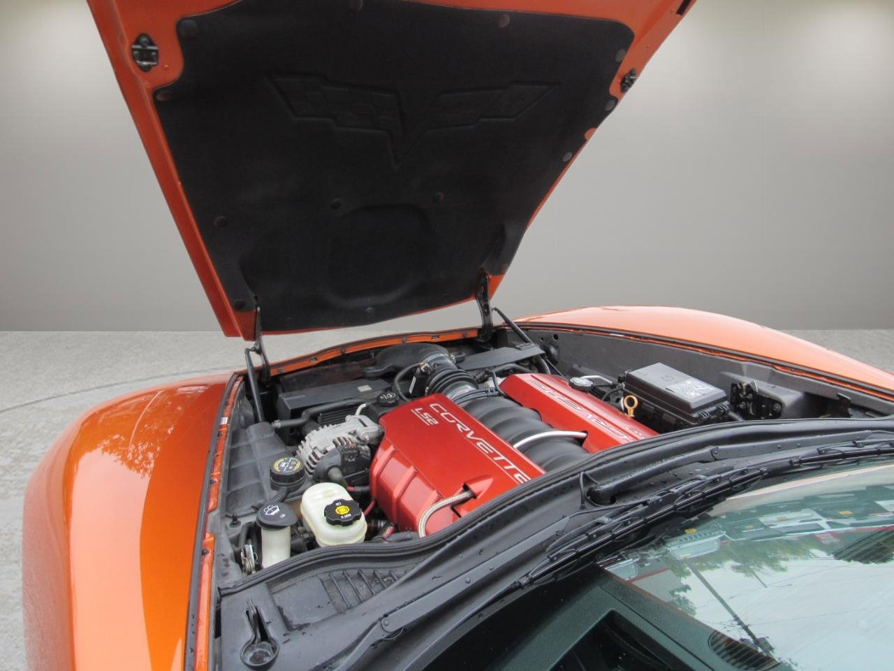 Used 2007 Chevrolet Corvette Coupe w/ Preferred Equipment Group image 50