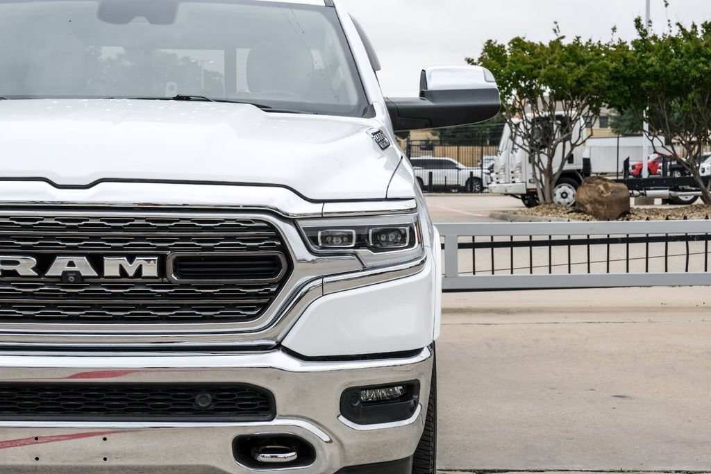 Used 2021 RAM 1500 Limited AWD/4WD image 54