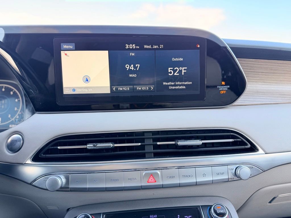 Used 2021 Hyundai Palisade Limited image 27