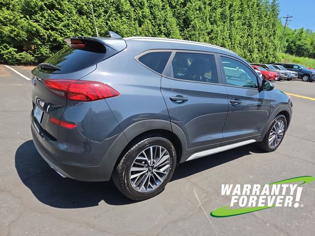 Used 2019 Hyundai Tucson SEL w/ Cargo Package FWD image 7