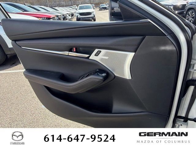 New 2026 MAZDA MAZDA3 Hatchback w/Premium Plus Pkg AWD/4WD image 21