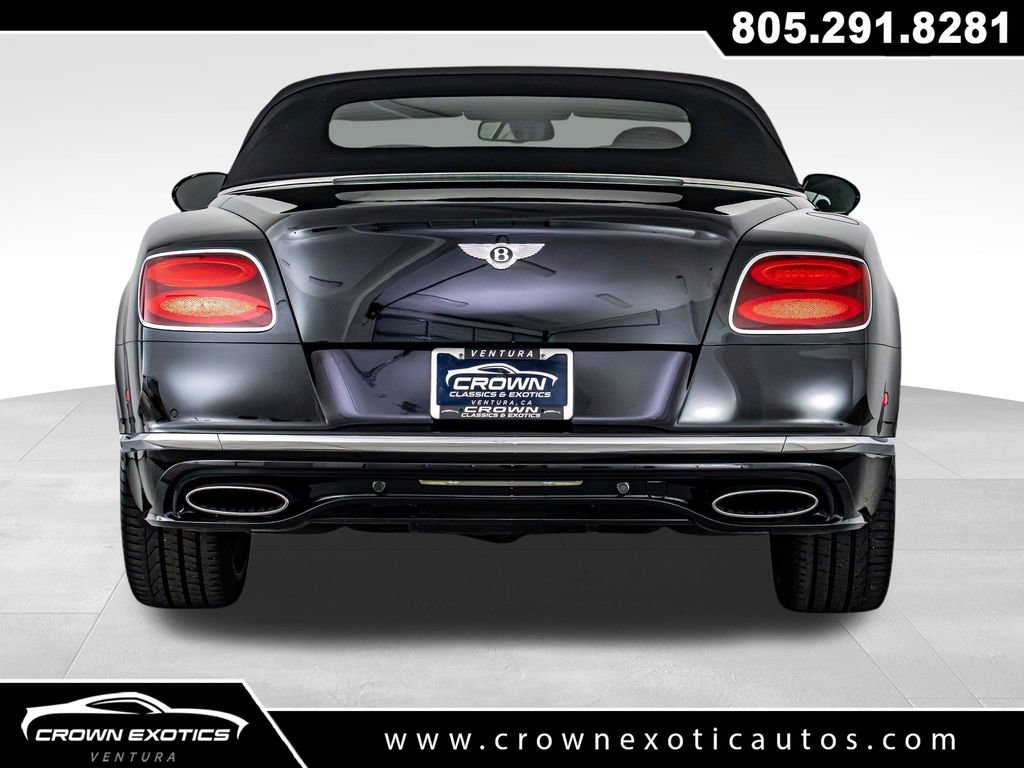 Used 2016 Bentley Continental GT Speed AWD/4WD image 6