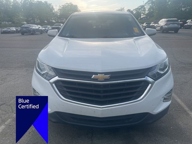 Used 2018 Chevrolet Equinox LT FWD image 2
