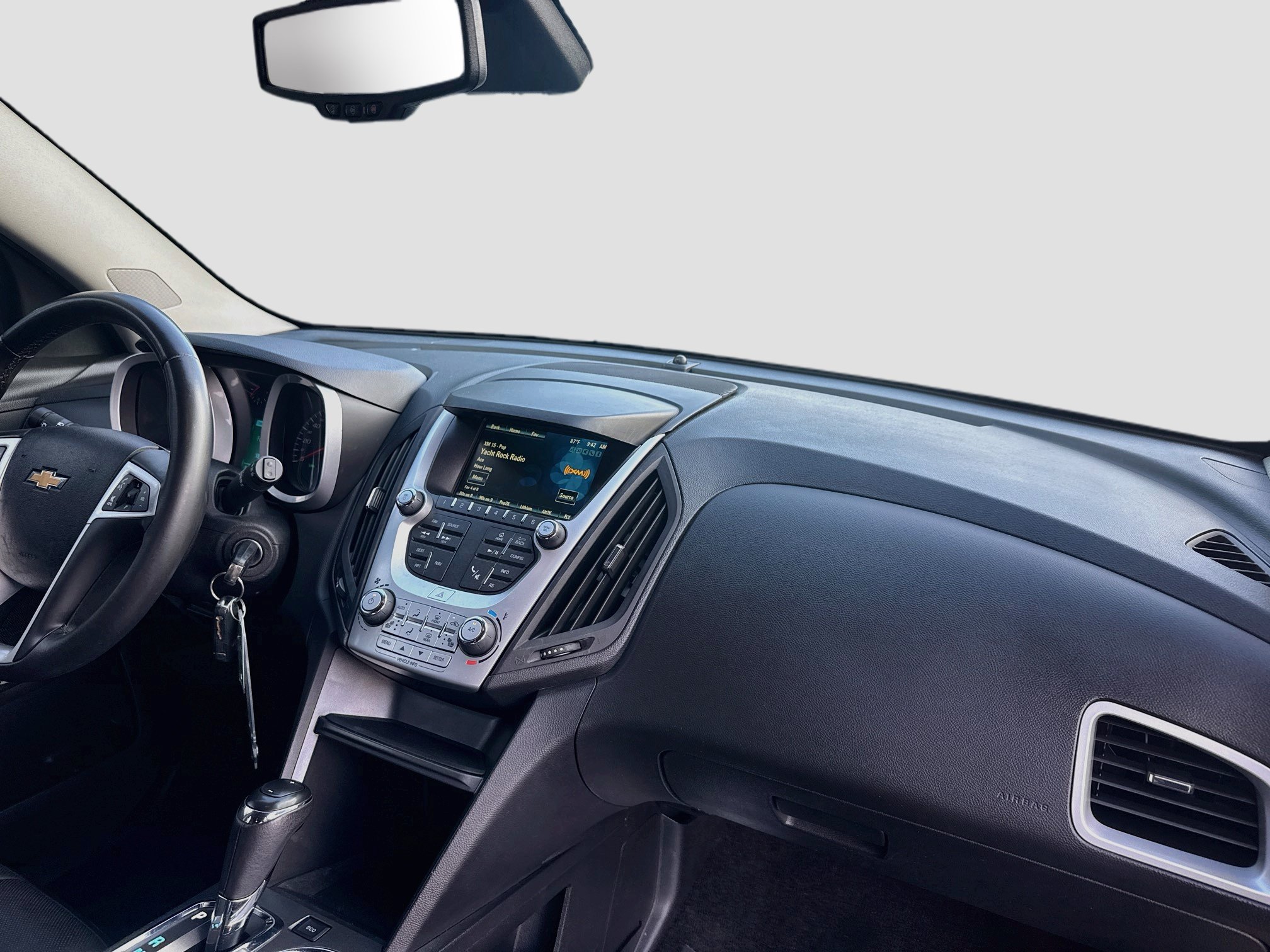 Used 2017 Chevrolet Equinox Premier w/ Enhanced Convenience Package FWD image 29