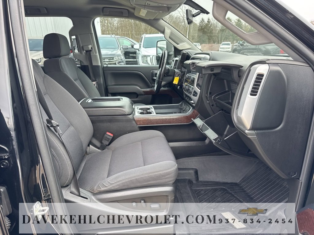 Used 2018 GMC Sierra 2500 SLE image 26