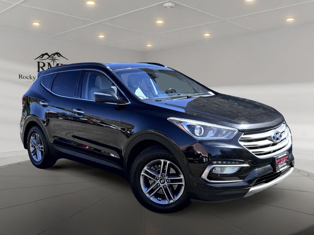 Used 2018 Hyundai Santa Fe Sport AWD/4WD image 1