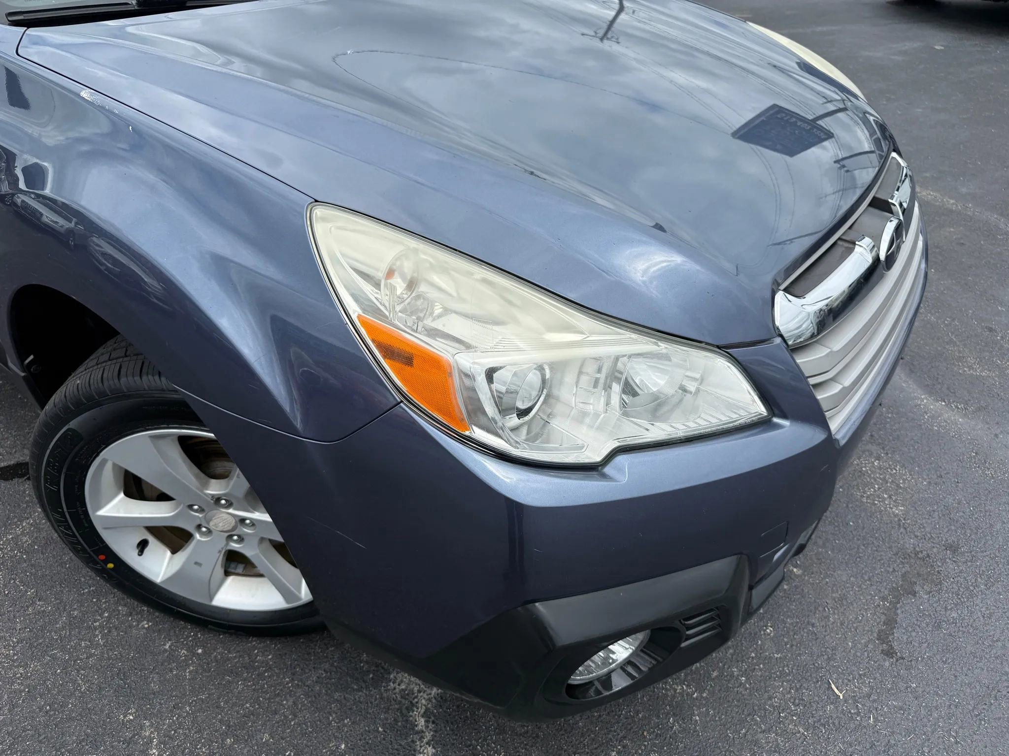 Used 2014 Subaru Outback 2.5i Premium image 47