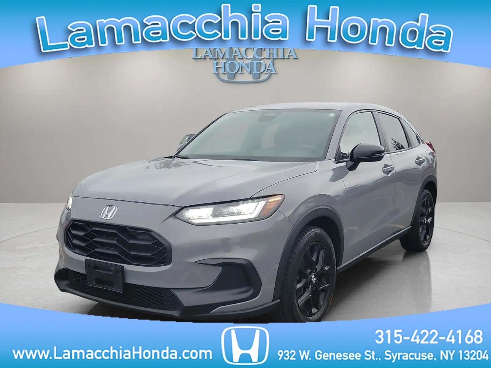 Used 2024 Honda HR-V Sport image 1