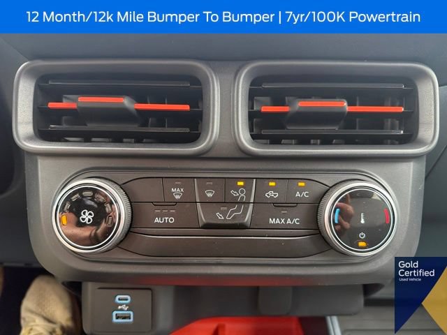 Used 2024 Ford Maverick XLT FWD image 34
