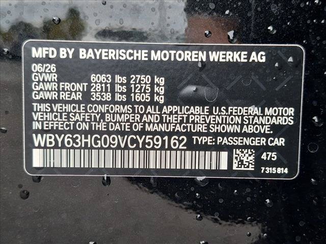 New 2027 BMW i5 eDrive40 w/ M Sport Package RWD image 18