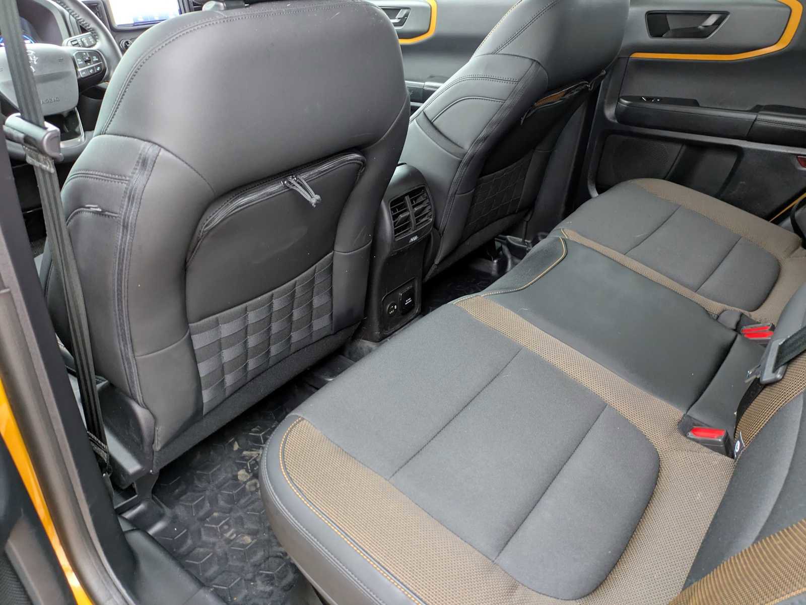 Used 2022 Ford Bronco Sport Badlands image 16