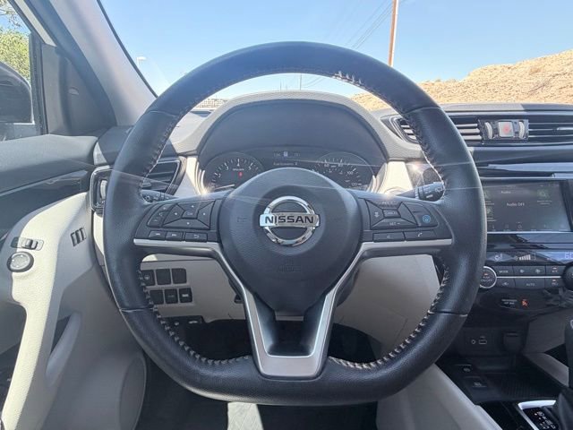 Certified 2022 Nissan Rogue Sport SL w/ Premium Package FWD image 9
