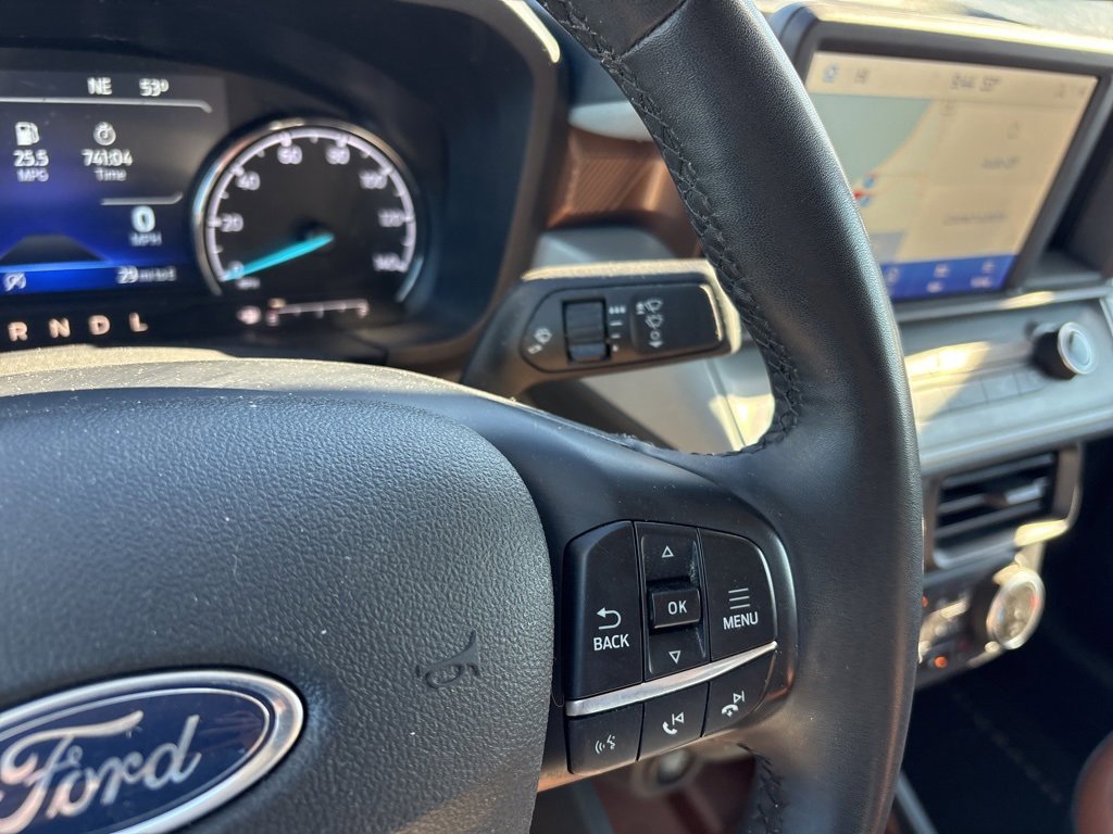 Used 2023 Ford Maverick Lariat w/ Lariat Luxury Package image 20