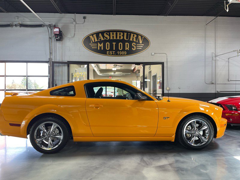 Used 2008 Ford Mustang GT Premium RWD image 9