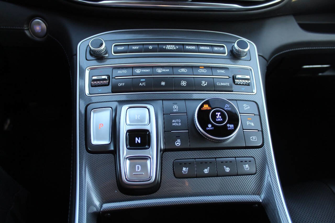 Used 2022 Hyundai Santa Fe Limited image 18