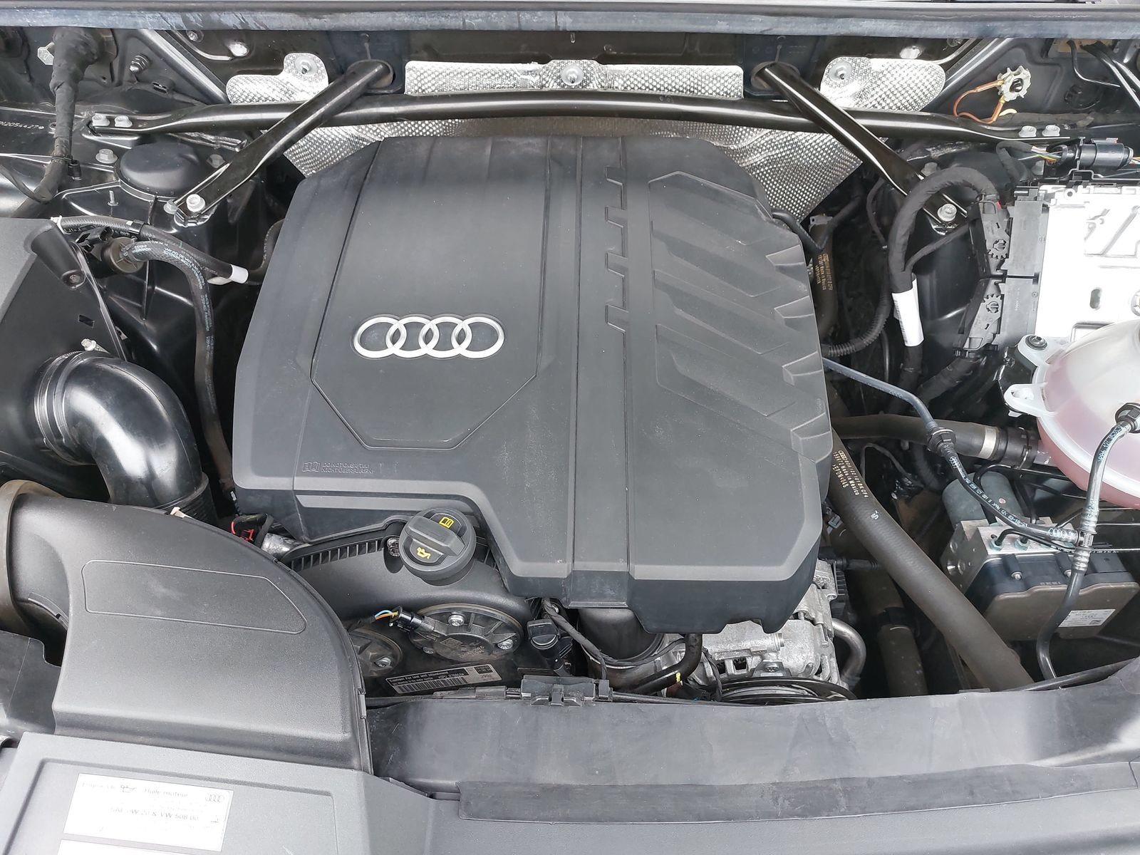 Used 2022 Audi Q5 2.0T Prestige w/ Prestige Package AWD/4WD image 33