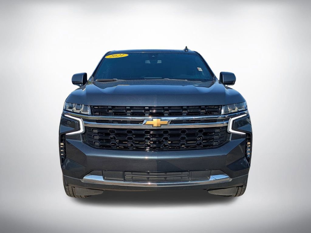 Used 2021 Chevrolet Suburban LS RWD image 8